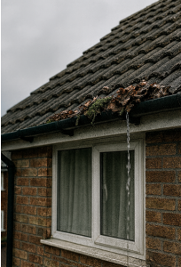 Gutter cleaning Exeter