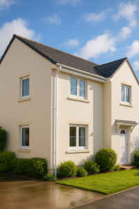 Soft Washing in Exeter