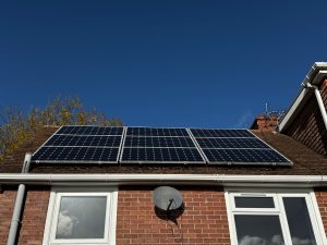 solar panel cleaning in exeter