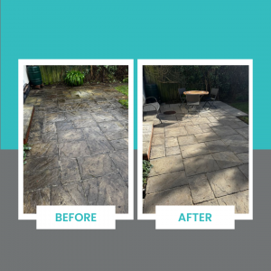 Soft washing in Exeter